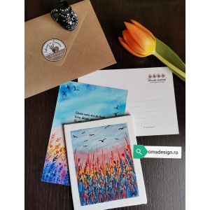 Mini-tablou ”De dor”