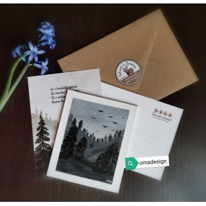 Mini-tablou ”Omul” Mini-tablou ”Omul”