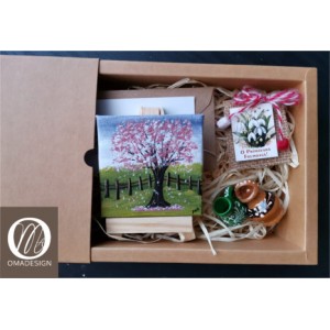 *Set cadou traditional romanesc - Primavara 18