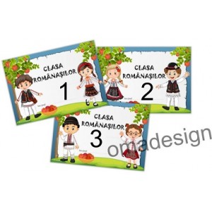 Eticheta grupa/clasa mascota (romanasi)