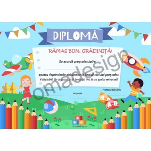 *Diploma gradinita 04