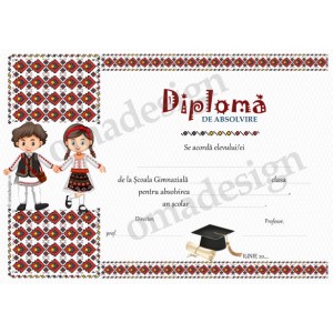 Diploma Romanasi 1 Diploma Romanasi 1