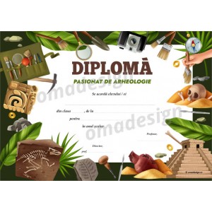 Diploma Arheologie 1 Diploma Arheologie 1