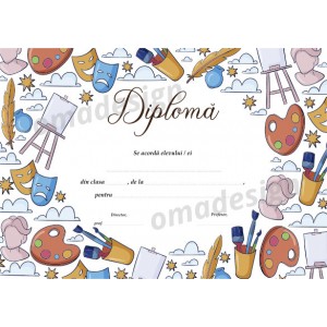 Diploma Arte 2 Diploma Arte 2