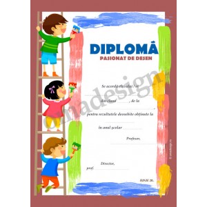Diploma Desen 11 Diploma Desen 11