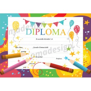 Diploma Desen 2 Diploma Desen 2