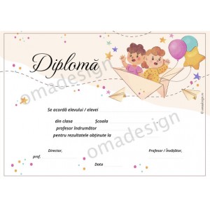 Diploma Educatie civica 2