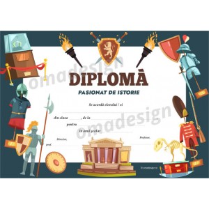 Diploma Istorie 4