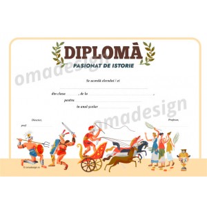 Diploma Istorie 5