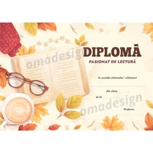 *Diploma Lectura 3 *Diploma Lectura 3
