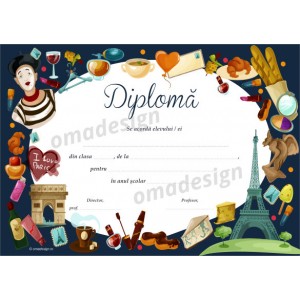 Diploma Lb. Franceza 3 Diploma Lb. Franceza 3