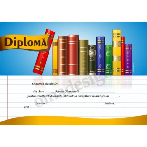 Diploma Lb./Lit. romana 7 Diploma Lb./Lit. romana 7