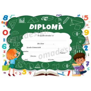 Diploma Matematica 6