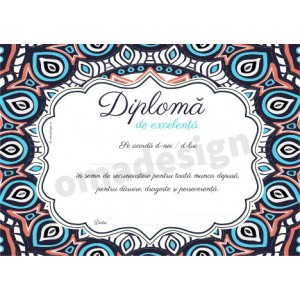 Diploma de excelenta 11 Diploma de excelenta 11