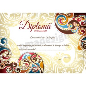 Diploma de excelenta 06 Diploma de excelenta 06