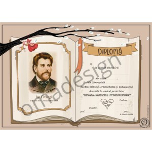 *Diploma Creanga 13 *Diploma Creanga 13