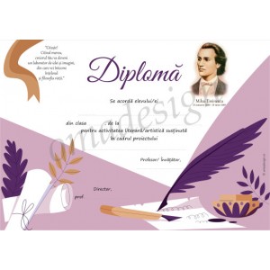 Diploma Eminescu 09