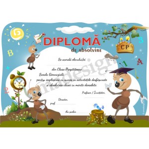 Diploma Furnicuta 1 Diploma Furnicuta 1
