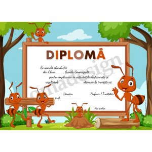 Diploma Furnicuta 2 Diploma Furnicuta 2