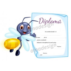 Diploma Licurici 3