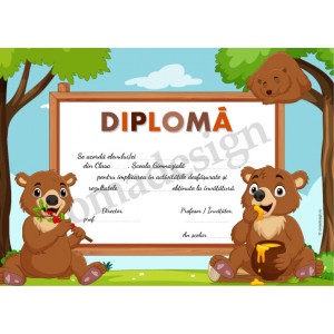 Diploma Ursulet 2