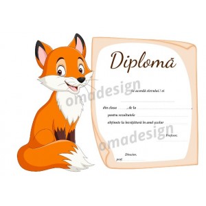 Diploma Vulpita 3