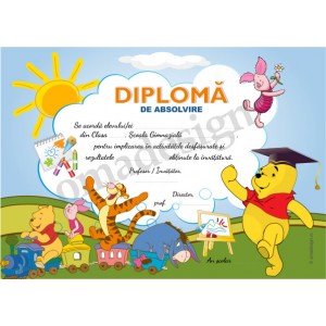 Diploma Winnie