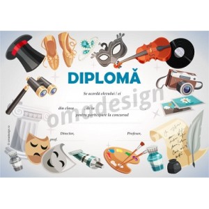 Diploma Arte 1 Diploma Arte 1