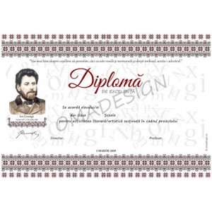 Diploma Creanga 08