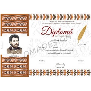Diploma Creanga 10 Diploma Creanga 10