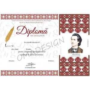 Diploma Eminescu 06