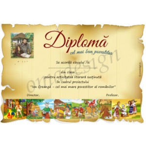 Diploma Creanga 06 Diploma Creanga 06