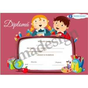 Diploma scolara SC173