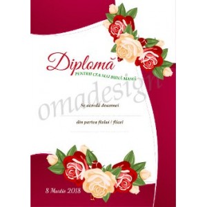 Diploma Martie 65 